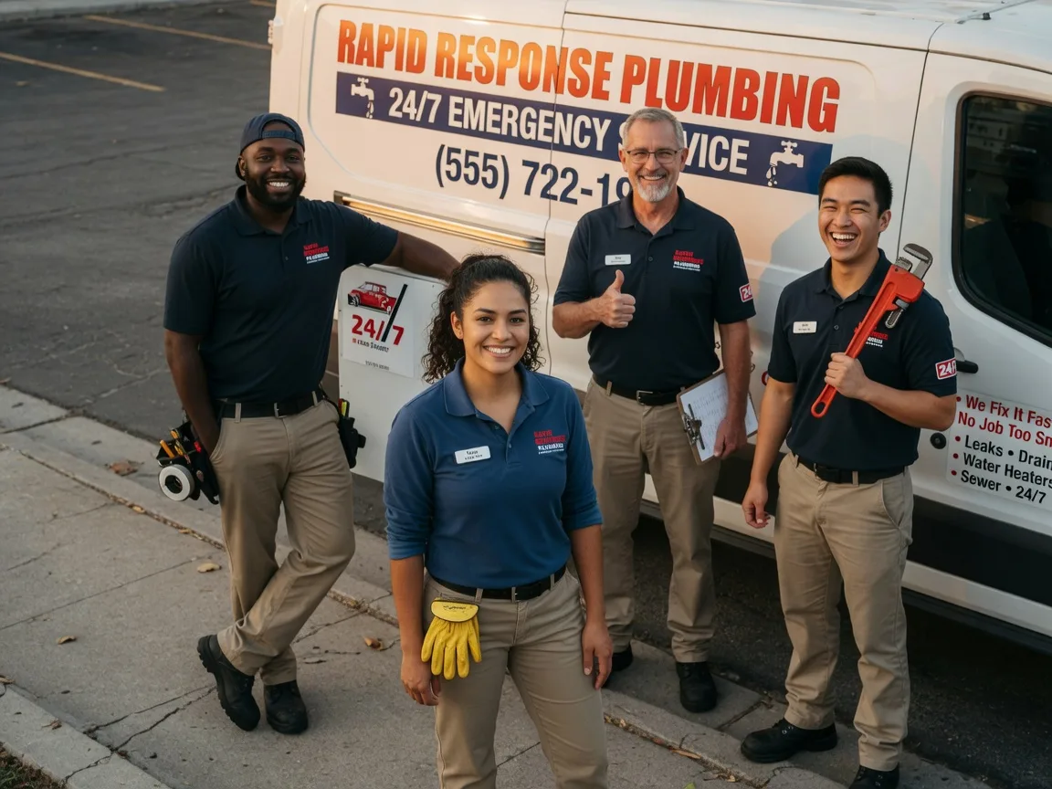 Emergency Plumber company in Hulbert, OK